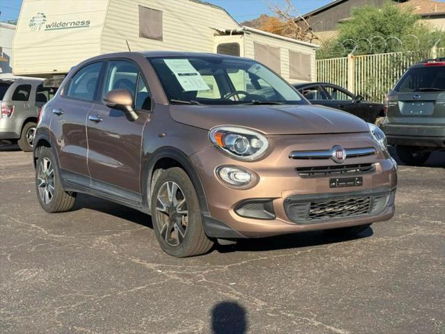 2017 Fiat 500X Pop FWD
