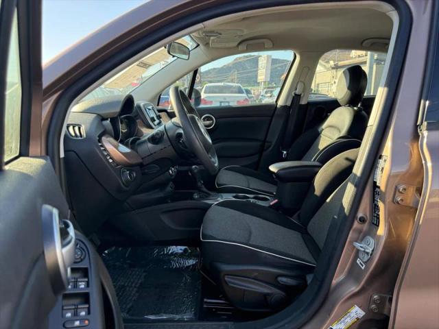2017 Fiat 500X Pop FWD