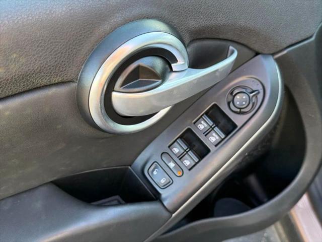 2017 Fiat 500X Pop FWD