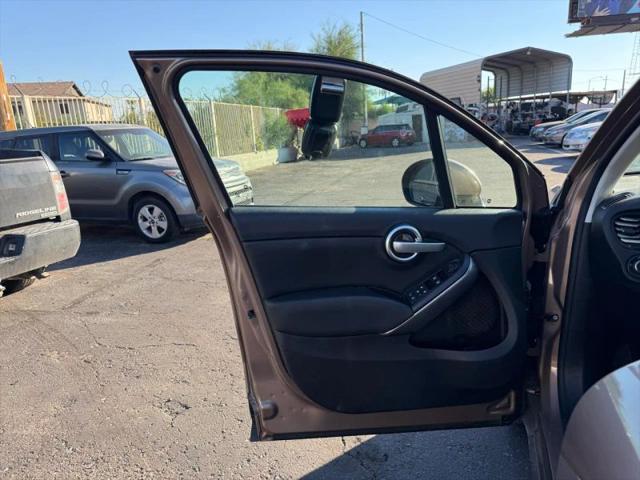 2017 Fiat 500X Pop FWD