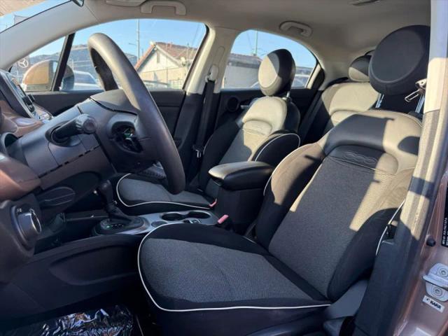 2017 Fiat 500X Pop FWD