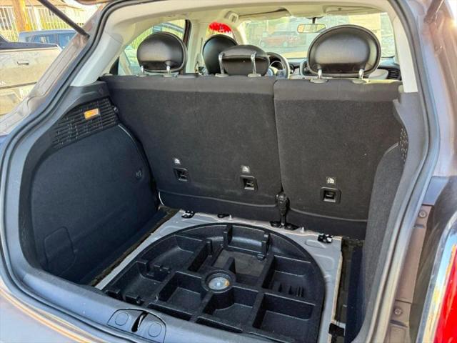 2017 Fiat 500X Pop FWD