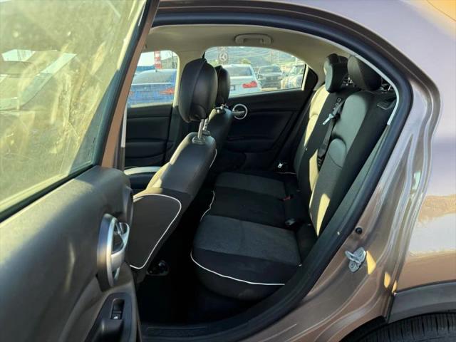 2017 Fiat 500X Pop FWD