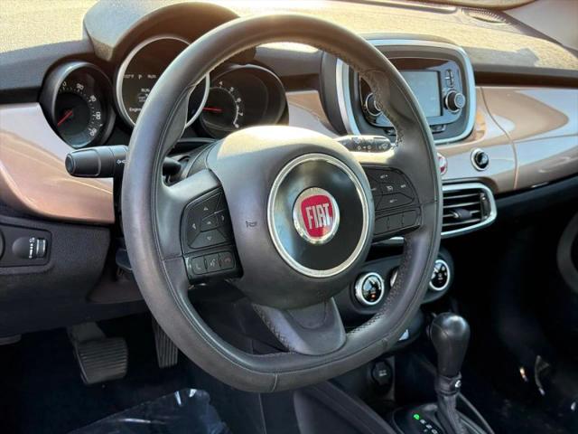 2017 Fiat 500X Pop FWD