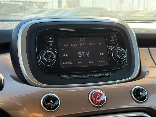 2017 Fiat 500X Pop FWD