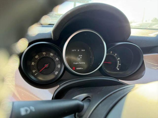2017 Fiat 500X Pop FWD