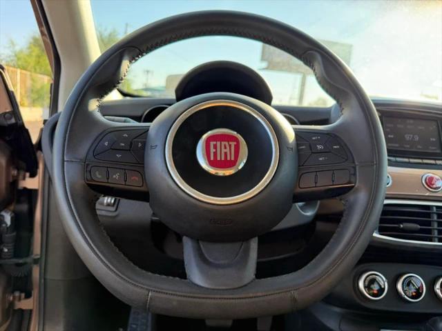 2017 Fiat 500X Pop FWD