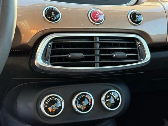 2017 Fiat 500X Pop FWD