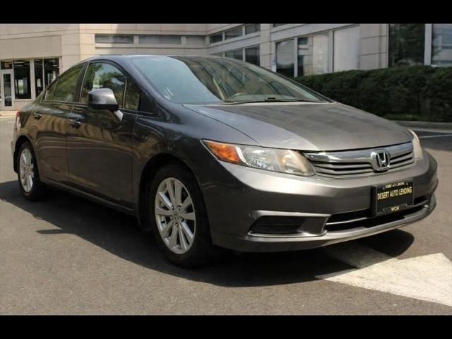 2012 Honda Civic EX for sale in Phoenix, AZ