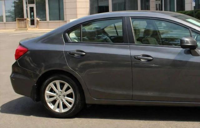 2012 Honda Civic EX