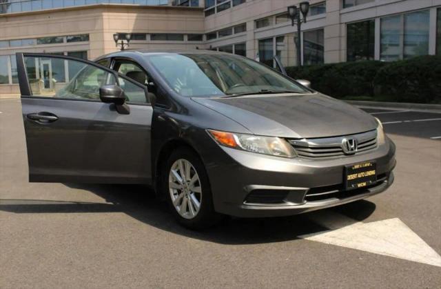 2012 Honda Civic EX