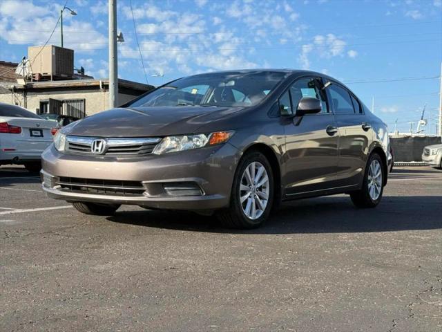 2012 Honda Civic EX