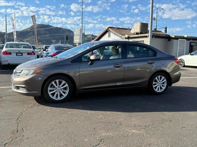2012 Honda Civic EX