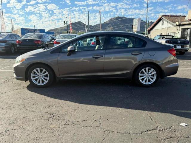 2012 Honda Civic EX