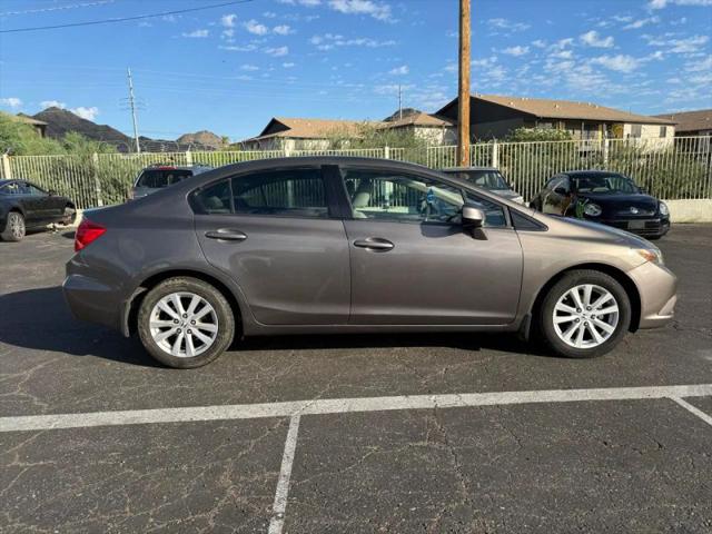 2012 Honda Civic EX