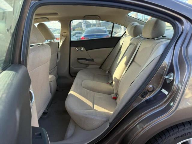2012 Honda Civic EX