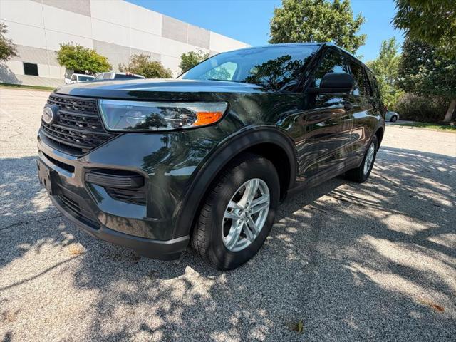 2023 Ford Explorer Base