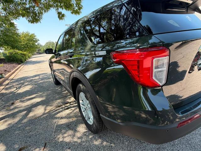 2023 Ford Explorer Base