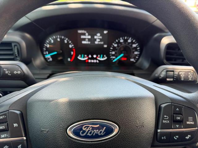 2023 Ford Explorer Base