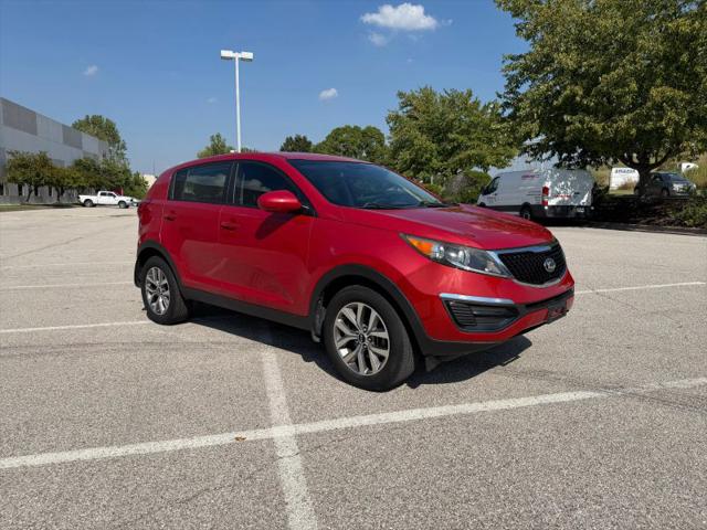 2014 Kia Sportage LX for sale in Saint Louis, MO