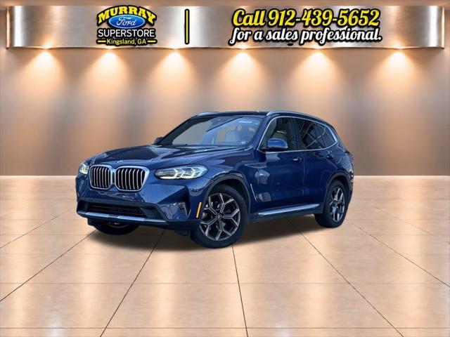 2022 BMW X3 sDrive30i for sale in Starke, FL
