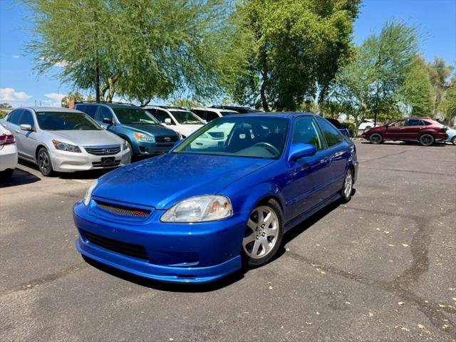 2000 Honda Civic Si for sale in Scottsdale, AZ