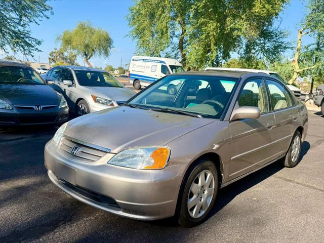 2002 Honda Civic EX for sale in Scottsdale, AZ