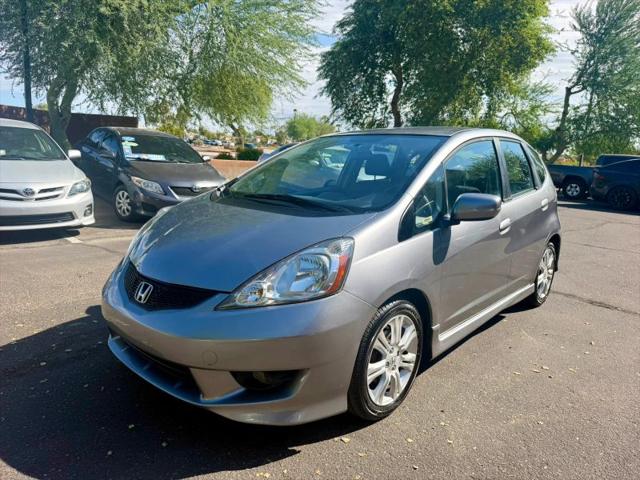 2010 Honda Fit Sport for sale in Scottsdale, AZ