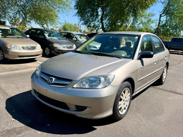 2004 Honda Civic LX for sale in Scottsdale, AZ