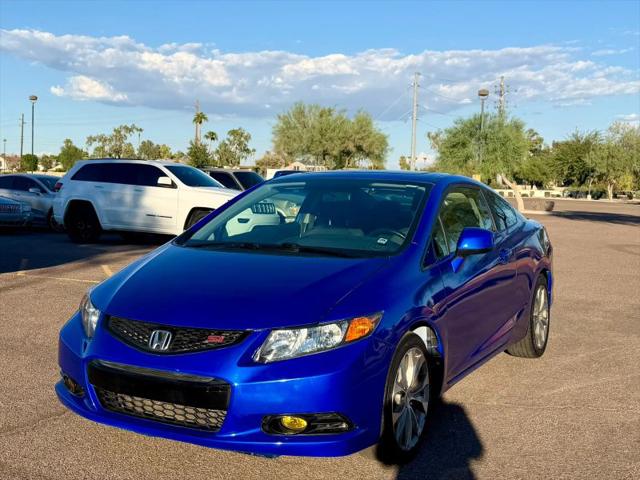 2012 Honda Civic Si for sale in Scottsdale, AZ