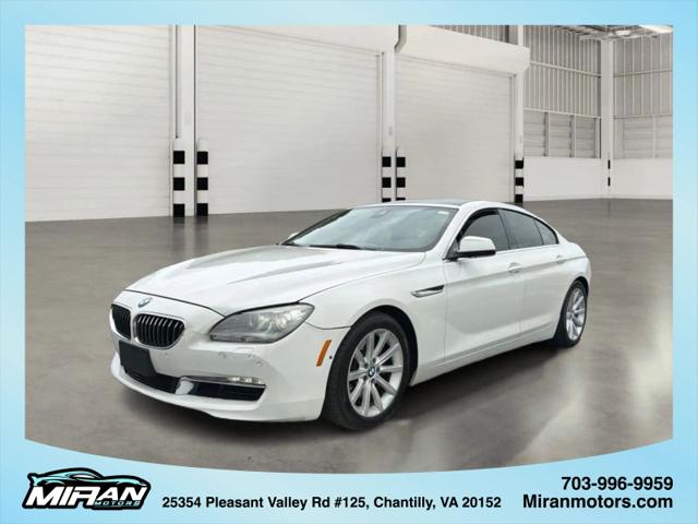 2014 BMW Coupe xDrive for sale in Chantilly, VA
