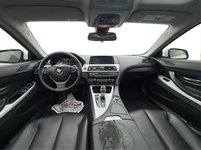 2014 BMW Coupe xDrive