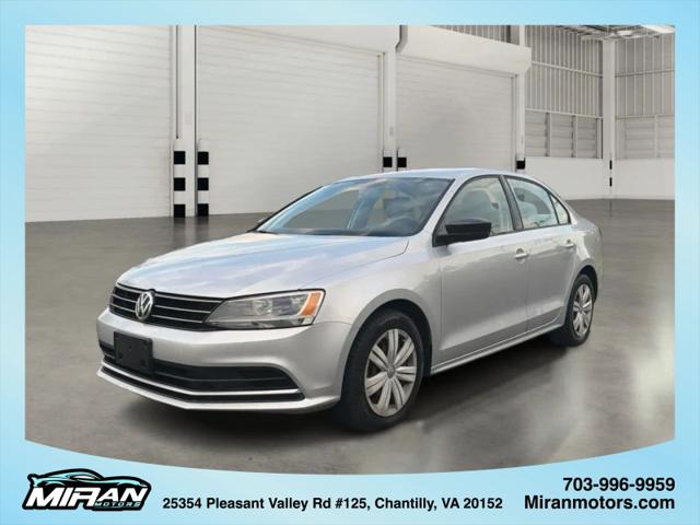 2015 Volkswagen Jetta 2.0L TDI S for sale in Chantilly, VA