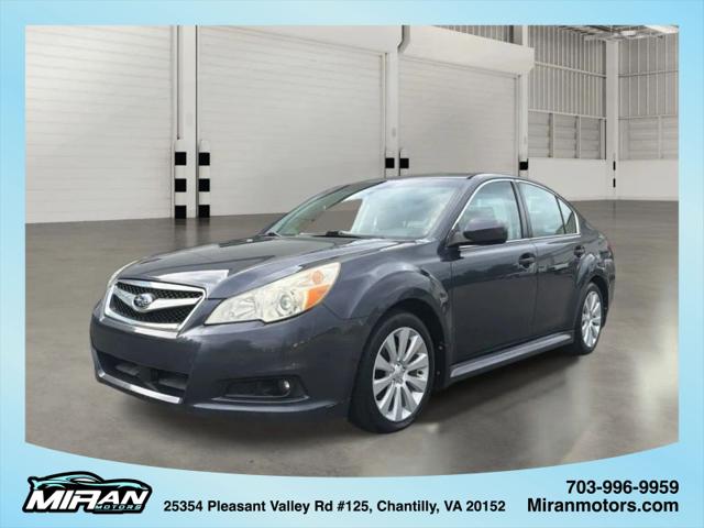 2010 Subaru Legacy 2.5i Limited for sale in Chantilly, VA