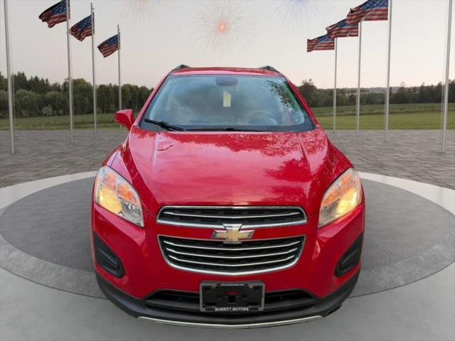 2016 Chevrolet Trax LT for sale in Stockholm, NJ