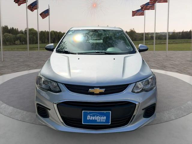 2019 Chevrolet Sonic LS Auto for sale in Stockholm, NJ