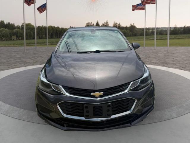 2017 Chevrolet Cruze LT Auto for sale in Stockholm, NJ
