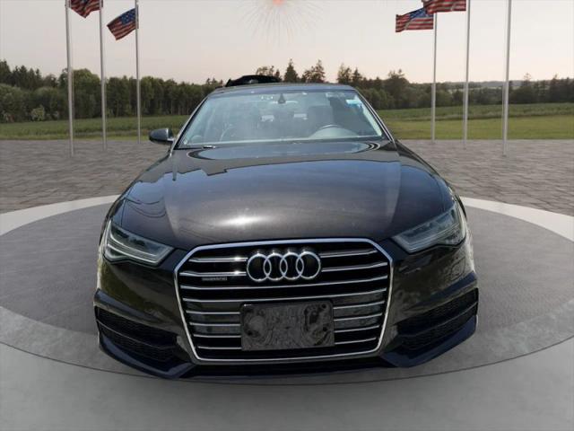 2017 Audi A6 3.0T Premium Plus for sale in Stockholm, NJ