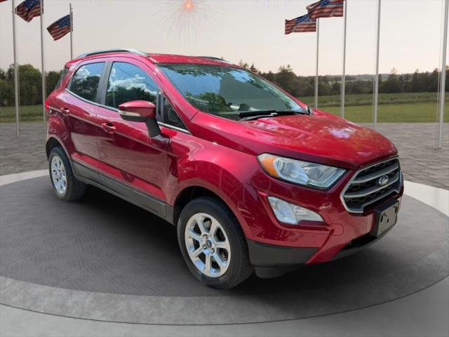 2020 Ford EcoSport SE for sale in Stockholm, NJ