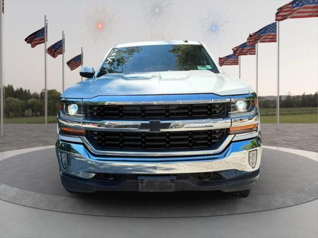 2017 Chevrolet Silverado 1500 1LT for sale in Stockholm, NJ