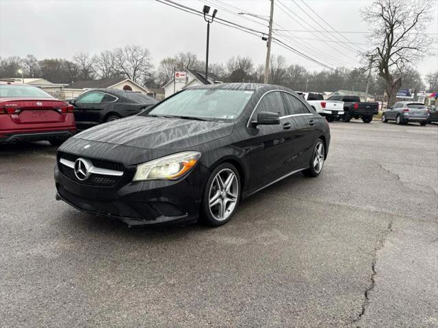 2014 Mercedes-Benz CLA CLA 250 for sale in Tullahoma, TN