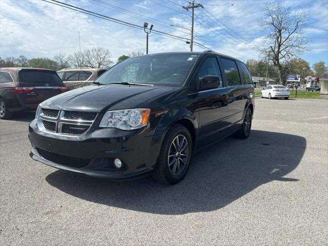 2017 Dodge Grand Caravan SXT for sale in Tullahoma, TN