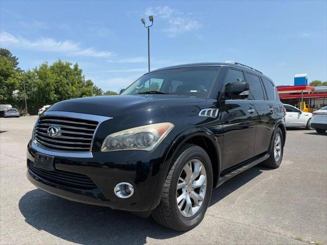 2012 INFINITI QX56 QX56 for sale in Tullahoma, TN