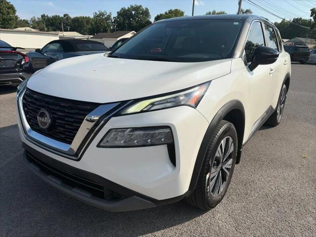 2023 Nissan Rogue SV FWD for sale in Tullahoma, TN