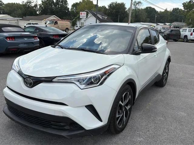 2019 Toyota C-HR XLE for sale in Tullahoma, TN