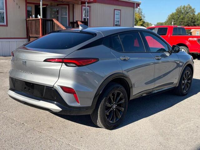 2025 Buick NV Sport Touring FWD