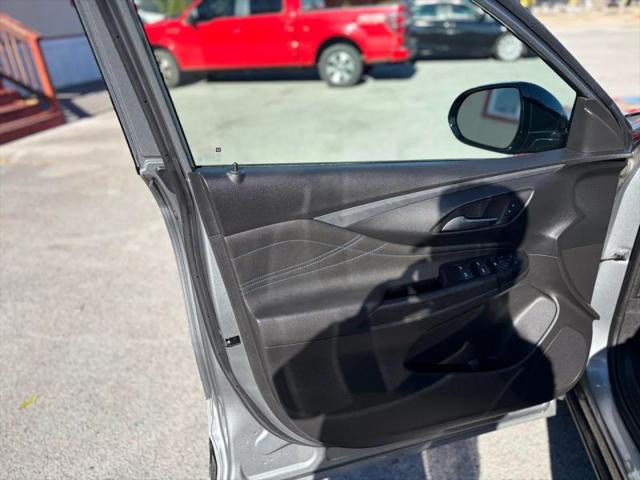2025 Buick NV Sport Touring FWD