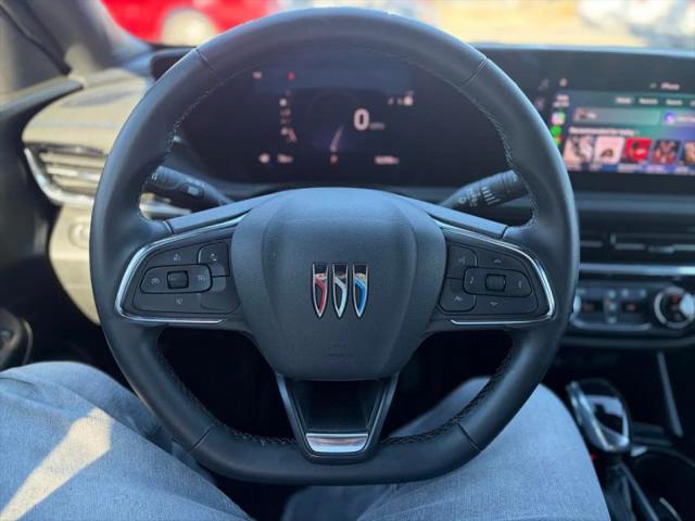 2025 Buick NV Sport Touring FWD