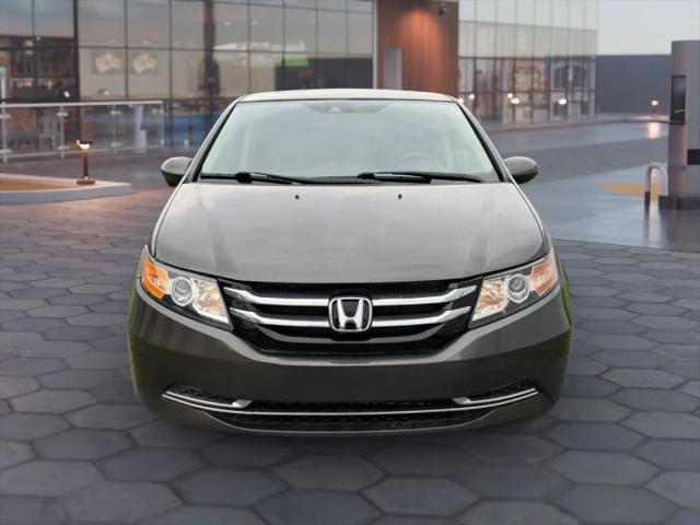 2017 Honda Odyssey EX-L for sale in Mechanicsville, MD