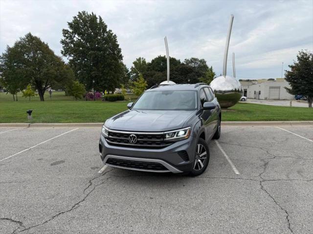 2021 Volkswagen Atlas 2.0T SE